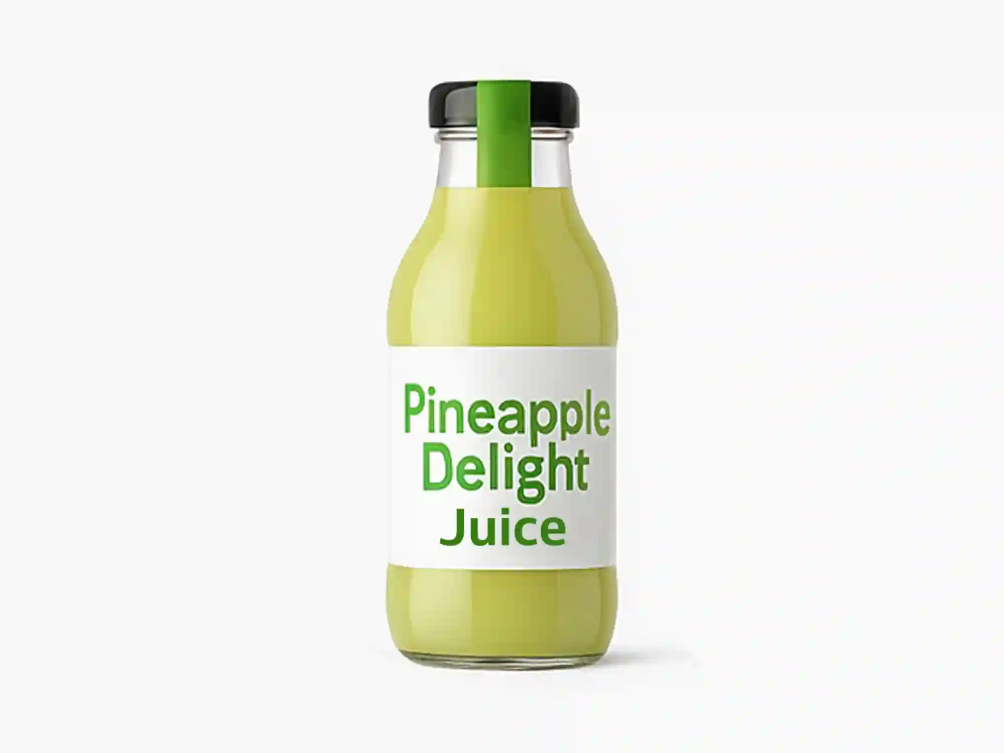 Pineapple Delight Juice